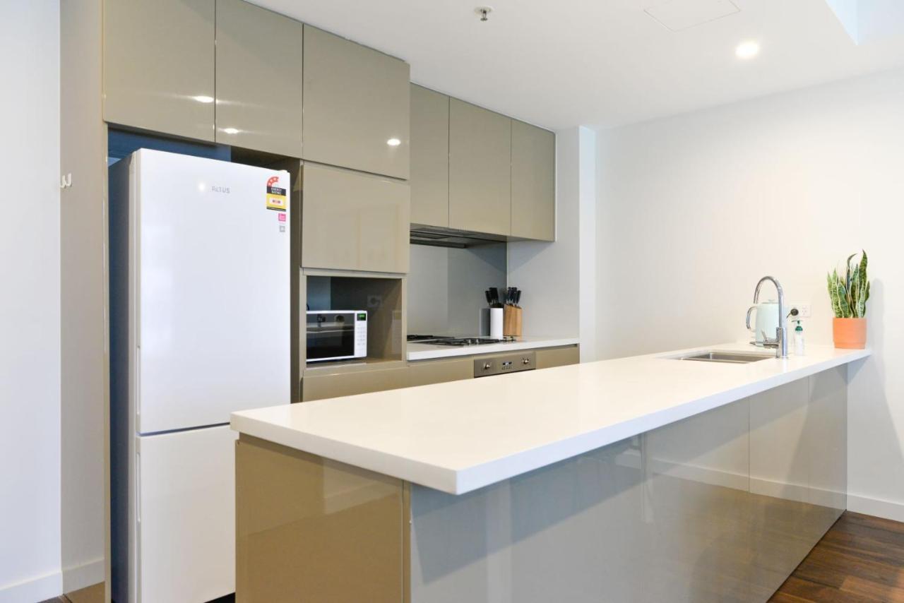 Sydney Cbd Modern 2 Bedroom Apartment Ngoại thất bức ảnh