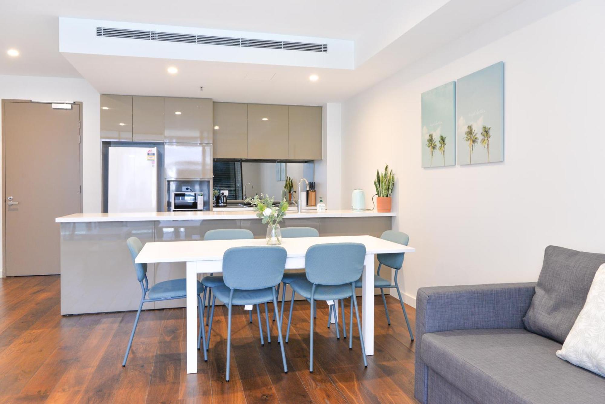 Sydney Cbd Modern 2 Bedroom Apartment Ngoại thất bức ảnh